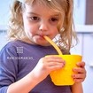 Marcus & Marcus Silicone Straws & Brush Set Καλαμάκια Σιλικόνης Επαναχρησιμοποιήσιμα 6 Τεμάχια με Βουρτσάκι Καθαρισμού Marcus & Marcus Silicone Straws & Brush Set Καλαμάκια Σιλικόνης Επαναχρησιμοποιήσιμα 6 Τεμάχια με Βουρτσάκι Καθαρισμού