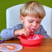 Marcus & Marcus Palm Grasp Self Feeding Spoon Εκπαιδευτικό Κουταλάκι Σιλικόνης 12m+ , 1 Τεμάχιο Marcus & Marcus Palm Grasp Self Feeding Spoon Εκπαιδευτικό Κουταλάκι Σιλικόνης 12m+ , 1 Τεμάχιο