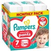 Pampers Active Baby Pants Monthly Pack Νο7 (15+kg) Πάνες Βρακάκι 128 Τεμάχια