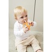 Matchstick Monkey Teething Toy Κωδ 240105, 1 Τεμάχιο - Orange