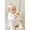 Matchstick Monkey Teething Toy Κωδ 240106, 1 Τεμάχιο - Yellow