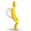 Matchstick Monkey Teething Toy Κωδ 240106, 1 Τεμάχιο - Yellow