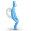 Matchstick Monkey Teething Toy Κωδ 240107, 1 Τεμάχιο - Light Blue