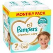Pampers Premium Care Monthly Pack Νο7 (15+kg) 120 Τεμάχια