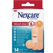 3M Nexcare Blood-Stop Plasters 14 Τεμάχια 3M Nexcare Blood-Stop Plasters 14 Τεμάχια