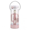 Matchstick Monkey Teething Toy Κωδ 240110, 1 Τεμάχιο - Dusty Pink