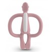 Matchstick Monkey Teething Toy Κωδ 240110, 1 Τεμάχιο - Dusty Pink