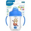 Dr Brown\'s Baby\'s First Straw Cup 6m+, 270ml, Κωδ TC91012 - Μπλε