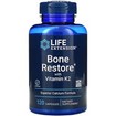 Life Extension Bone Restore With Vitamin K2 120caps