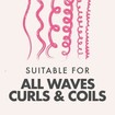 Umberto Giannini Curl Whip Curl Activating Mousse 200ml