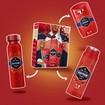 Old Spice Promo Set Captain Deodorant Stick 50ml, Shower Gel & Shampoo 250ml, Deodorant Spray 150ml & Παιχνίδι Domino