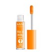 NYX Professional Makeup This Is Milky Lip Gloss Milkshake Flavor 4ml - Mango Lassi