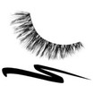 Nyx Professional Makeup Promo Feathery Flirt Kit Eye Liner & False Lashes System 1 Τεμάχιο