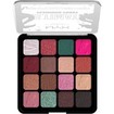 Nyx Professional Makeup Ultimate Flamingo Frost Eye Shadow Palette 16x0.8g