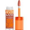 Nyx Professional Makeup Duck Plump Extreme Sensation Plumping Gloss 7ml - 04 Apri-Caught
