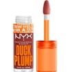 Nyx Professional Makeup Duck Plump Extreme Sensation Plumping Gloss 7ml - 06 Brick of Time