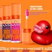 Nyx Professional Makeup Duck Plump Extreme Sensation Plumping Gloss 7ml - 09 Strike a Rose