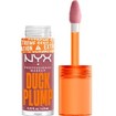 Nyx Professional Makeup Duck Plump Extreme Sensation Plumping Gloss 7ml - 10 Lilac on Lock