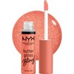 Nyx Professional Makeup Butter Gloss Bling! 8ml - 02 Dripped Out