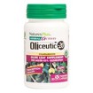 Natures Plus Herbal  Actives Oliceutic 20 Συμπλήρωμα Διατροφής Εκχύλισμα Φύλλων Ελιάς 250 mg 30caps