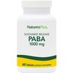 Natures Plus Paba 1000mg 60tabs