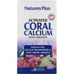 Natures Plus Activated Coral Calcium Πολυμεταλλική Φόρμουλα με Ασβέστιο 90caps
