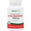 Natures Plus Ultra Cranberry 1000mg, 120tabs