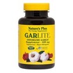 Natures Plus Garlite 500mg Συμπλήρωμα Διατροφής από Συμπυκνωμένο Άοσμο Σκόρδο 90caps