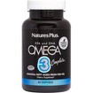 Nature\'s Plus Omega 3 Complete Συνεργιστική Φόρμουλα με Ωμέγα 3 Λιπαρά Οξέα για τη Στήριξη του Καρδιαγγειακού Συστήματος 60caps Nature\'s Plus Omega 3 Complete Συνεργιστική Φόρμουλα με Ωμέγα 3 Λιπαρά Οξέα για τη Στήριξη του Καρδιαγγειακού Συστήματος 60caps