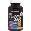 Natures Plus Ultra Omega 3 6 9, 1200 mg Συμπλήρωμα Διατροφής με Ωμέγα 3 6 9 Λιπαρά Οξέα για Στήριξη του Καρδιαγγειακού 90caps