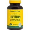 Nature\'s Plus, Lecithin 1200g Συμπλήρωμα Λεκιθίνης 90caps Nature\'s Plus, Lecithin 1200g Συμπλήρωμα Λεκιθίνης 90caps