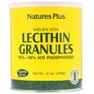 Natures Plus Lecithin Granules Φυσική Λεκιθίνη Σόγιας σε Κόκκους 340 gr Natures Plus Lecithin Granules Φυσική Λεκιθίνη Σόγιας σε Κόκκους 340 gr
