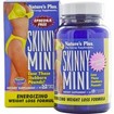 Natures Plus Skinny Mini Φόρμουλα για τον Έλεγχο Βάρους 90vcaps Natures Plus Skinny Mini Φόρμουλα για τον Έλεγχο Βάρους 90vcaps
