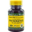 Nature\'s Plus Pycnogenol 30mg Συμπλήρωμα Διατροφής Αντιοξειδωτικής Δράσης & για την Υγεία του Καρδιαγγειακού Συστήματος 30caps Nature\'s Plus Pycnogenol 30mg Συμπλήρωμα Διατροφής Αντιοξειδωτικής Δράσης & για την Υγεία του Καρδιαγγειακού Συστήματος 30caps