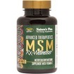 Nature\'s Plus MSM Rx Wellness Φόρμουλα με Οργανικό Θειο για την Καλή υγεία των Μαλλιών, των Αρθρώσεων & των Νυχιών 60caps Nature\'s Plus MSM Rx Wellness Φόρμουλα με Οργανικό Θειο για την Καλή υγεία των Μαλλιών, των Αρθρώσεων & των Νυχιών 60caps