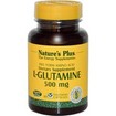 Nature\'s Plus L Glutamine 500mg Συμπλήρωμα Γλουταμίνης 60 caps Nature\'s Plus L Glutamine 500mg Συμπλήρωμα Γλουταμίνης 60 caps