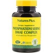 Nature\'s Plus Phosphatidyl Serine DMAE Complex Φόρμουλα για τη Βελτίωση των Εγκεφαλικών Λειτουργιών 60 vcaps Nature\'s Plus Phosphatidyl Serine DMAE Complex Φόρμουλα για τη Βελτίωση των Εγκεφαλικών Λειτουργιών 60 vcaps
