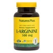 Nature\'s Plus L Arginine 500 mg Συμπλήρωμα Διατροφής με Αργινίνη 90caps Nature\'s Plus L Arginine 500 mg Συμπλήρωμα Διατροφής με Αργινίνη 90caps