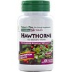 Nature\'s Plus Hawthorne 150 mg Συμπλήρωμα Διατροφής από Τιτλοδοτημένο Εκχύλισμα Hawthorn με Αντιοξειδωτικές Ιδιότητες 60caps