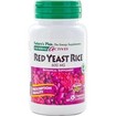 Natures Plus Red Yeast Rice 600mg Συμπλήρωμα Διατροφής από Μαγιά Κόκκινου Ρυζιού για Υποστήρίξη του Καρδιαγγειακού 60caps