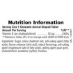 Natures Plus Animal Parade Vitamin D3 500IU 90 Chew.tabs