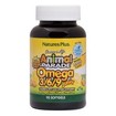 Nature\'s Plus Animal Parade Omega 3 6 9 Junior Συμπλήρωμα Διατροφής με Ω 3 6 9 για Παδιά με Γεύση Λεμόνι, 90 Gummies