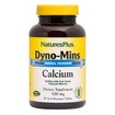 Nature\'s Plus Dyno-Mins Calcium 500mg Συμπλήρωμα Διατροφής για την Επίτευξη Ιδανικής Οστικής Πυκνότητας 90 Tablets Nature\'s Plus Dyno-Mins Calcium 500mg Συμπλήρωμα Διατροφής για την Επίτευξη Ιδανικής Οστικής Πυκνότητας 90 Tablets