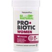 Natures Plus Gi Natural Probiotic Women Συμπλήρωμα Προβιοτικών για την Σωστή Λειτουργία του Γυναικείου Οργανισμού 30caps