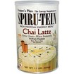 Nature\'s Plus Spiru-Tein Συμπλήρωμα Διατροφής Ιδανικό για Δραστήρια Άτομα & Αθλητές σε Σκόνη με Γεύση Chai Latte 504gr Nature\'s Plus Spiru-Tein Συμπλήρωμα Διατροφής Ιδανικό για Δραστήρια Άτομα & Αθλητές σε Σκόνη με Γεύση Chai Latte 504gr