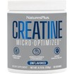 Natures Plus Creatine Micro-Optimized 330g