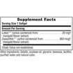 Nature\'s Plus Ultra Lutein 20mg Βιταμίνες Ματιών 60 Softgels Nature\'s Plus Ultra Lutein 20mg Βιταμίνες Ματιών 60 Softgels