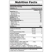 Natures Plus Ketoliving Vanilla Shake Συμπλήρωμα Διατροφής για Υποστήριξη Κετογονικής Διατροφής 578gr