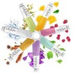 Ohlala Pistachio Mint Toothpaste 75ml - Μέντα & Φυστίκι Ohlala Pistachio Mint Toothpaste 75ml - Μέντα & Φυστίκι
