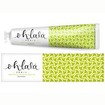 Ohlala Pistachio Mint Toothpaste 75ml - Μέντα & Φυστίκι Ohlala Pistachio Mint Toothpaste 75ml - Μέντα & Φυστίκι